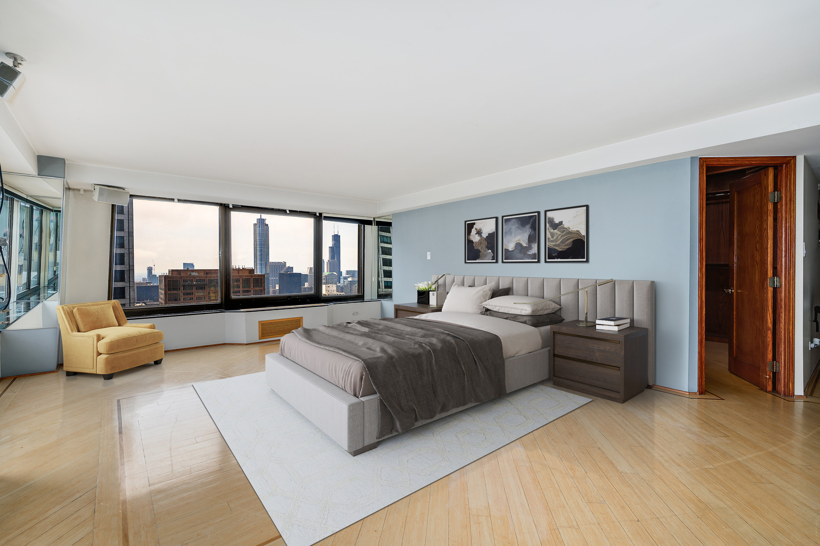 175 E DELAWARE Place Unit: 6308