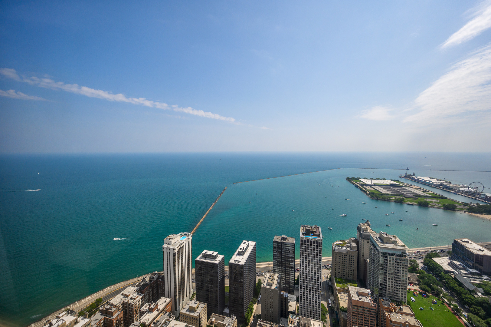 175 E DELAWARE Place Unit: 6308