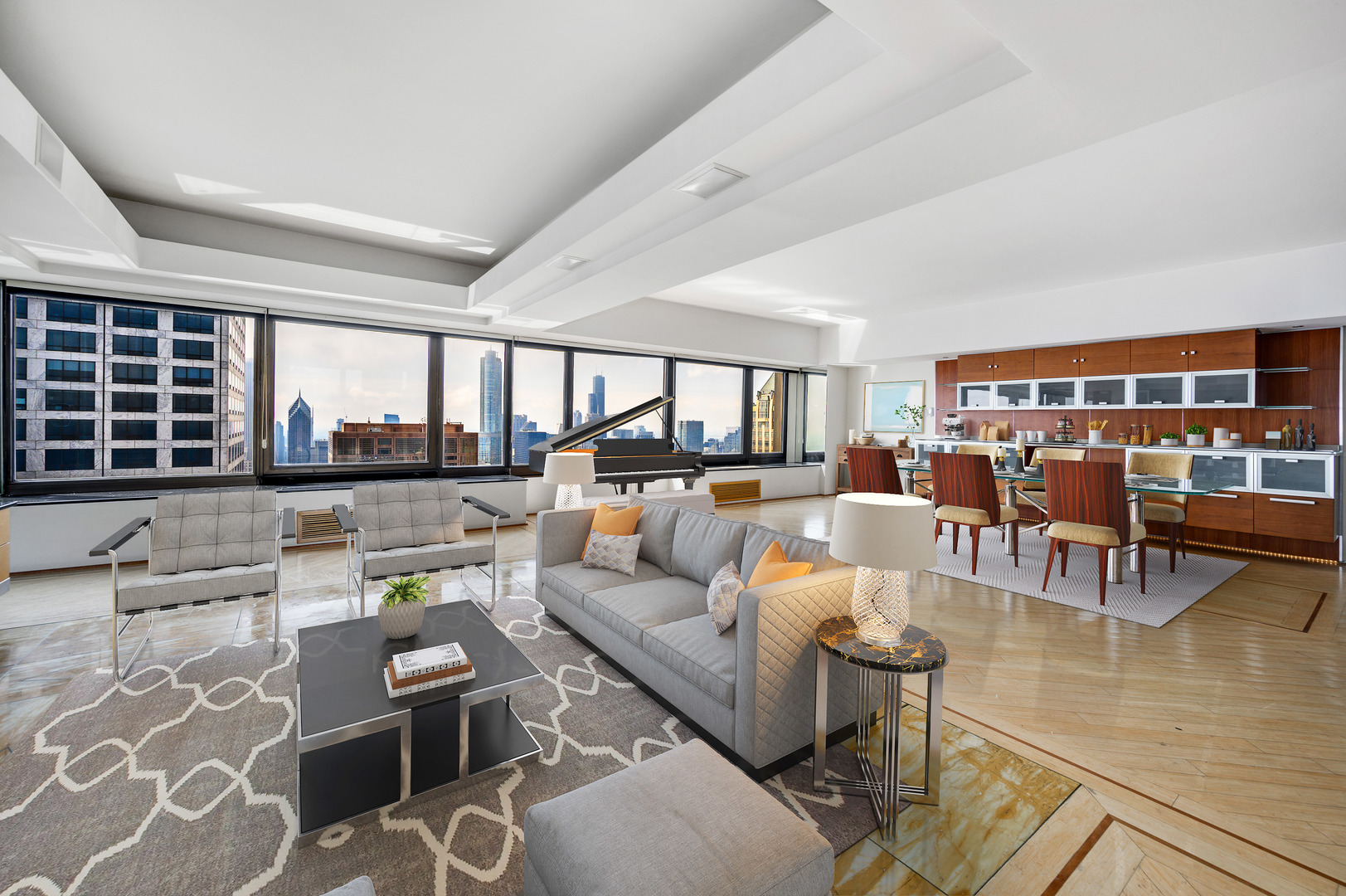 175 E DELAWARE Place Unit: 6308