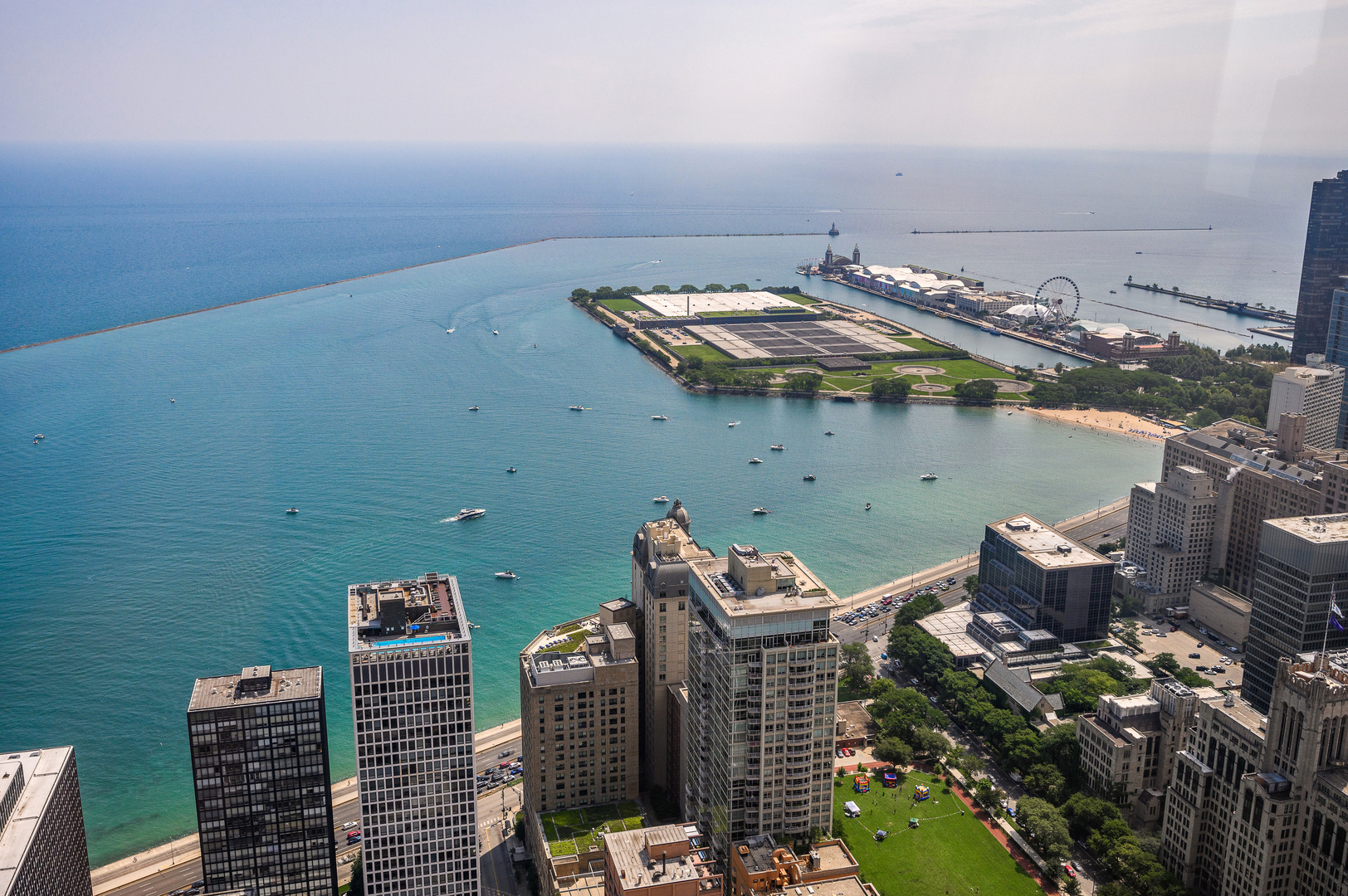 175 E DELAWARE Place Unit: 6308