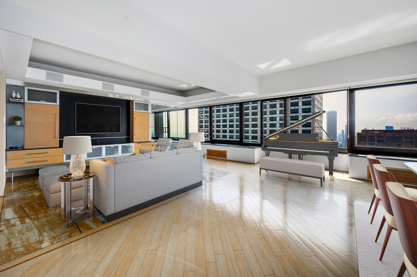 175 E DELAWARE Place Unit: 6308