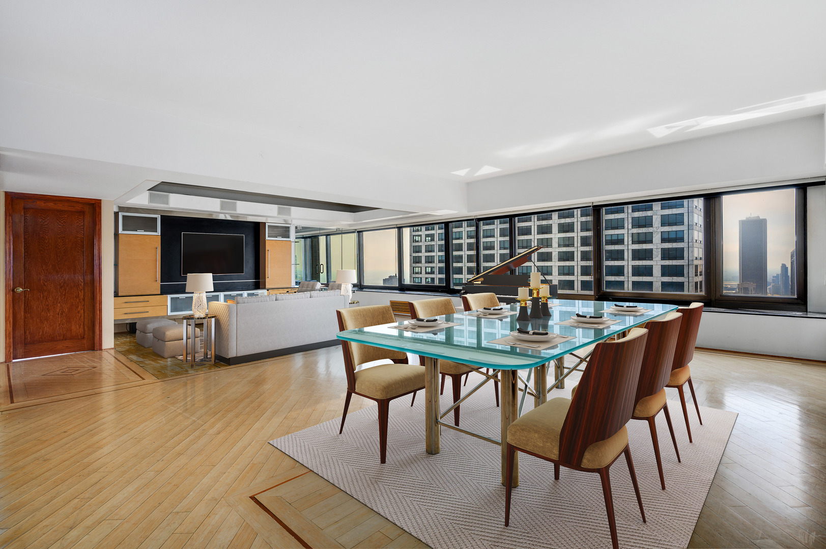 175 E DELAWARE Place Unit: 6308