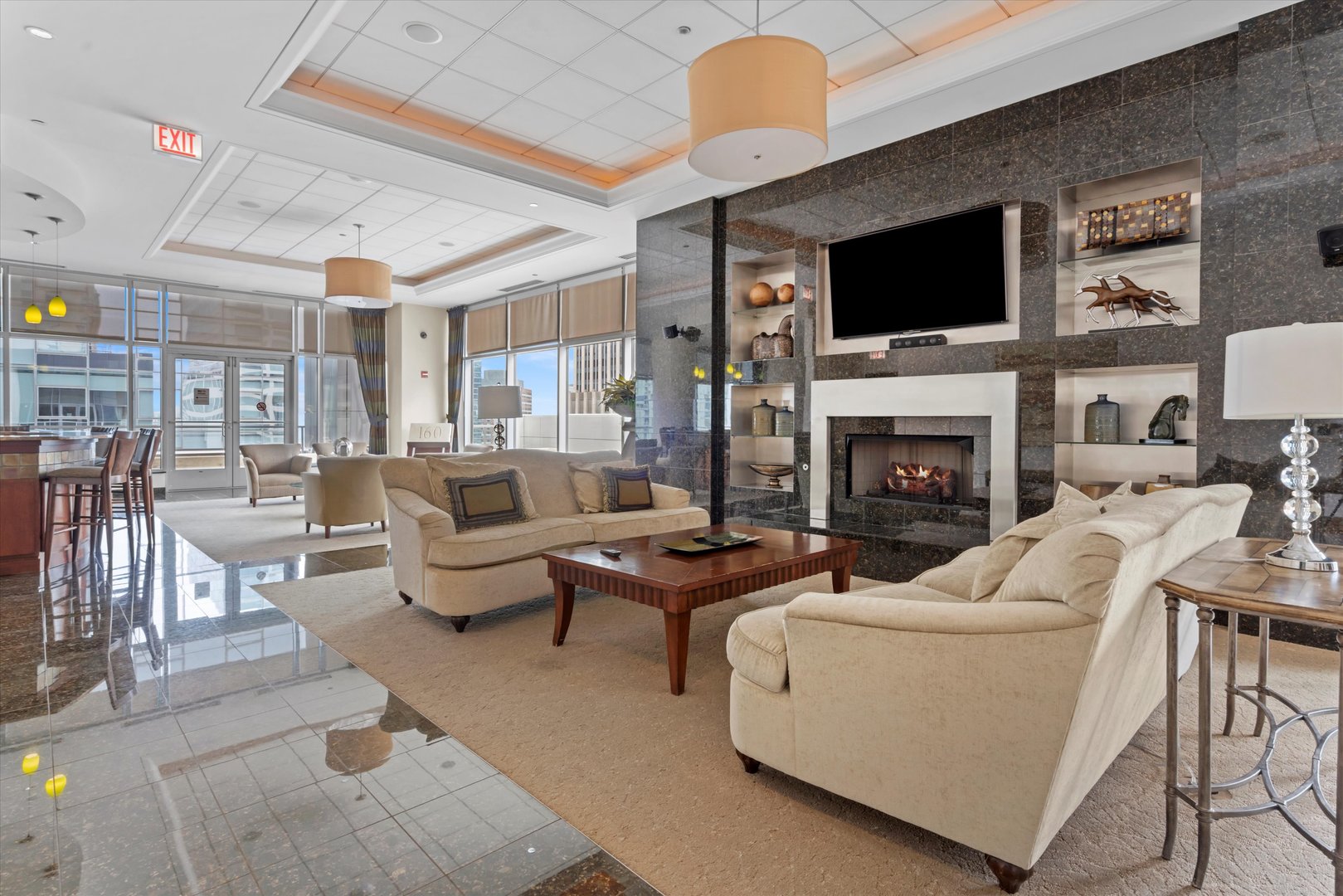 160 E ILLINOIS Street Unit: 1403