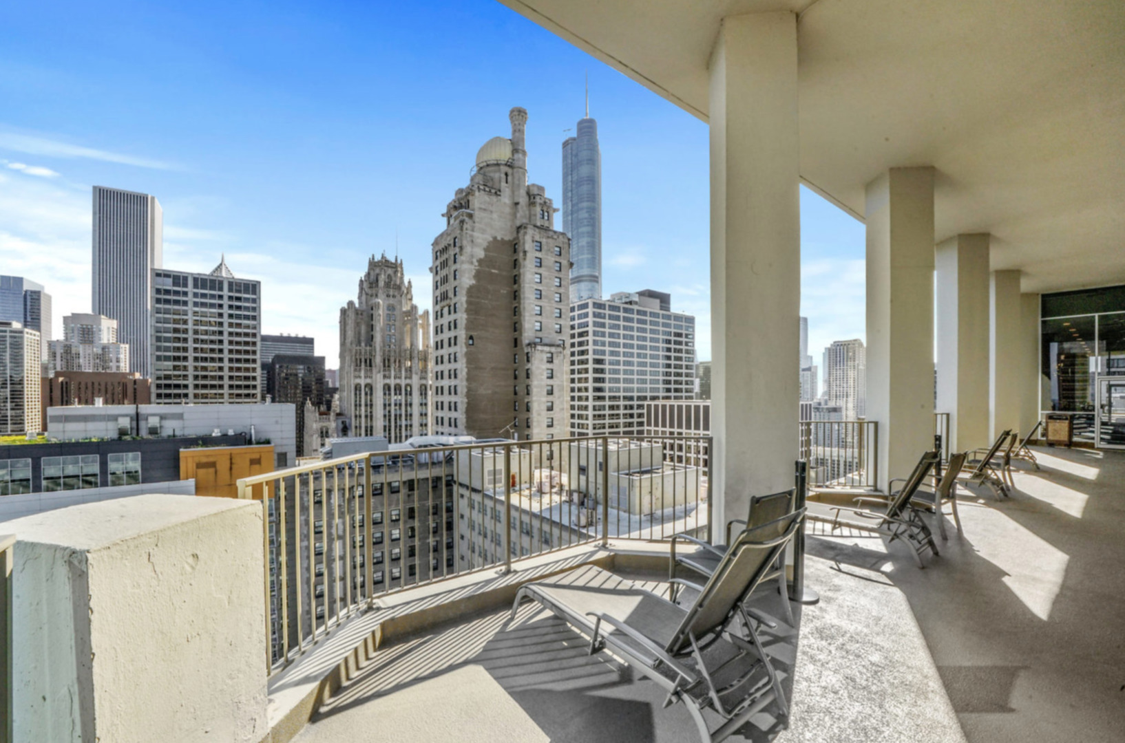 535 N Michigan Avenue Unit: 509