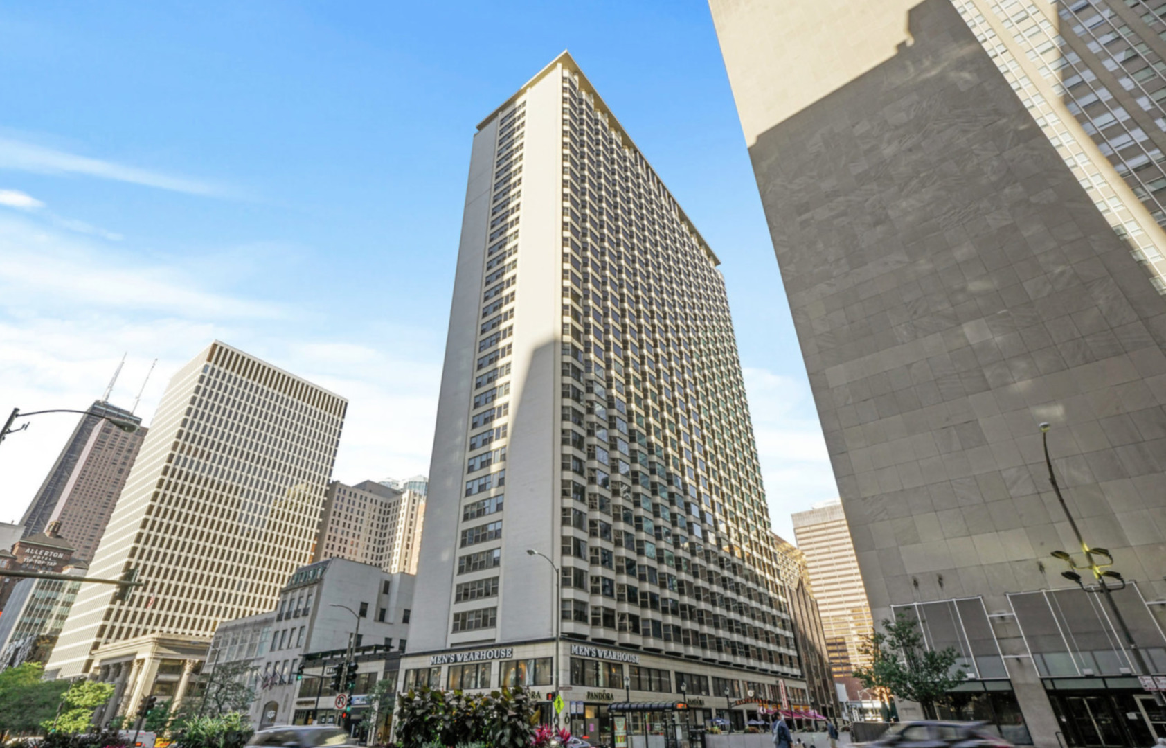 535 N Michigan Avenue Unit: 509