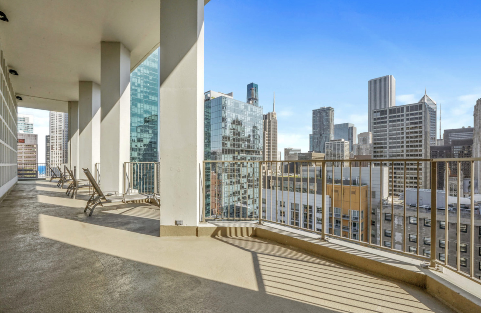 535 N Michigan Avenue Unit: 509