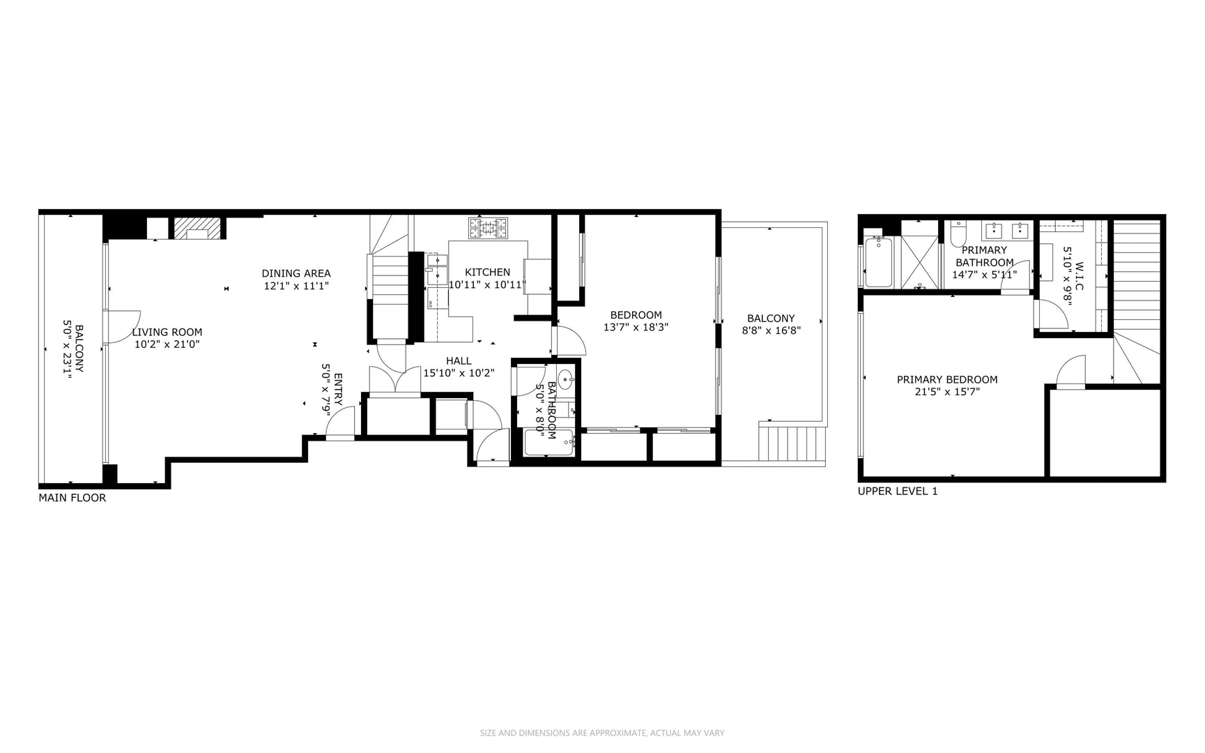 947 N Ashland Avenue Unit: 2N