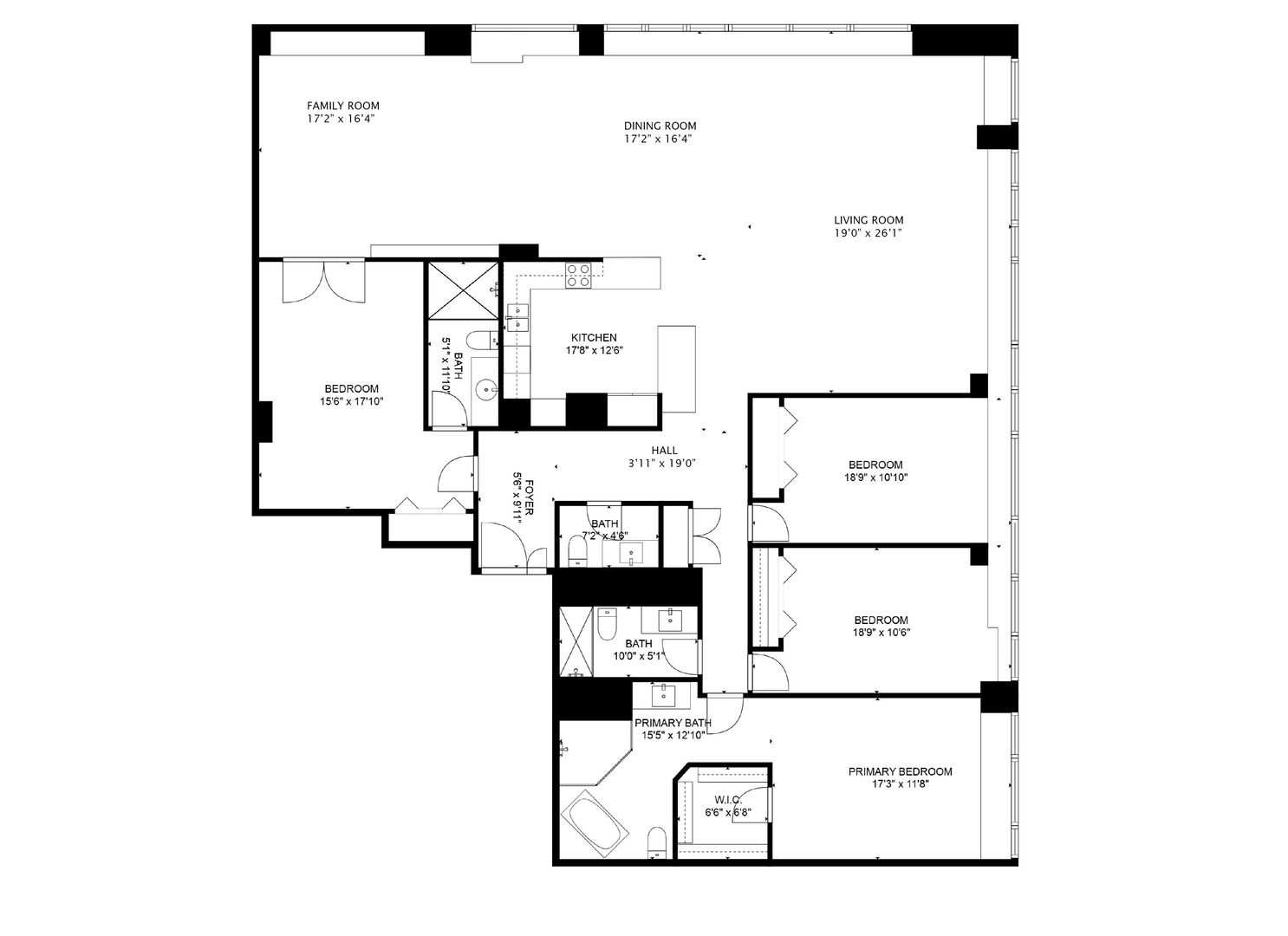 175 E Delaware Place Unit: 8606-07