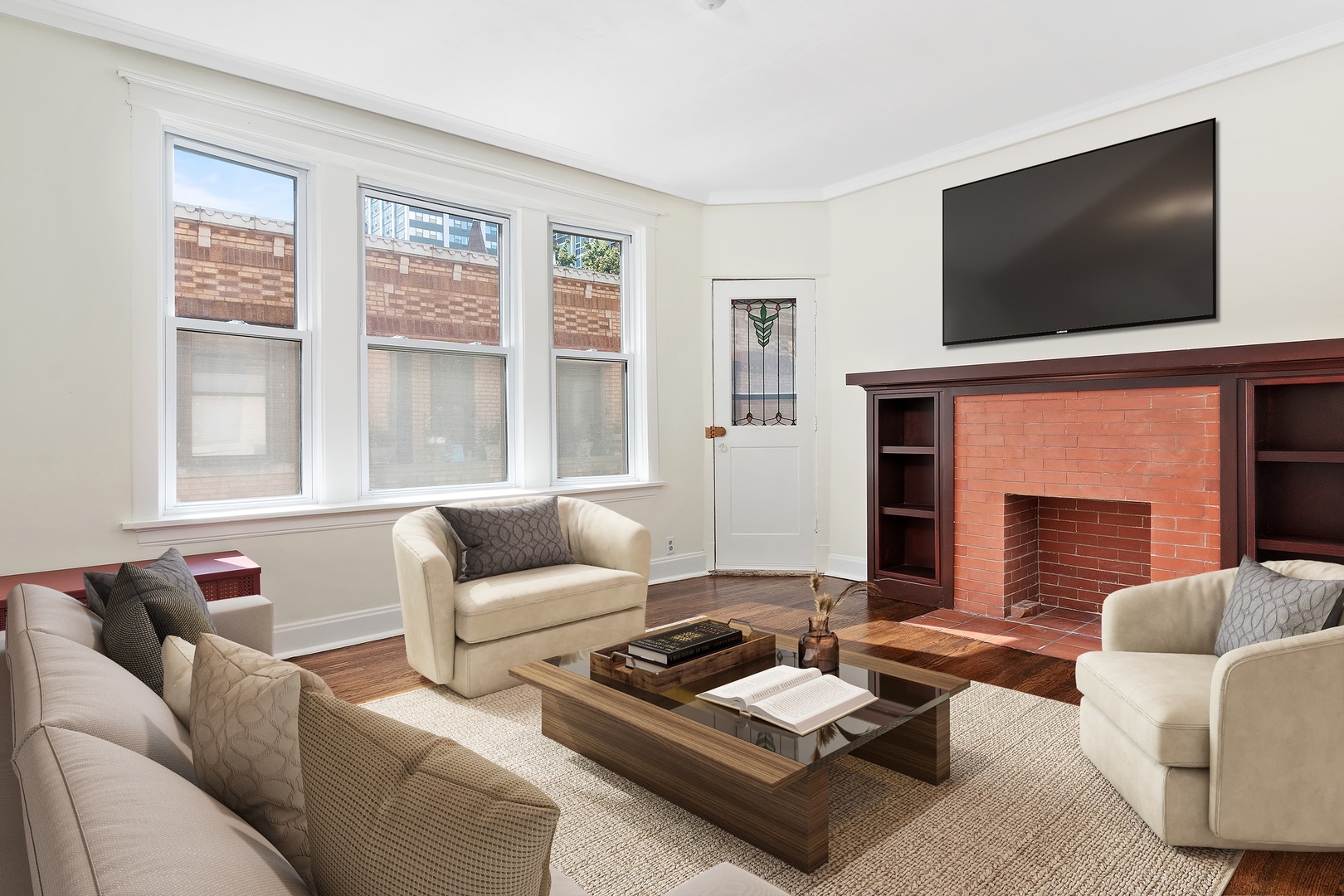 2749 N Hampden Court Unit: 3E