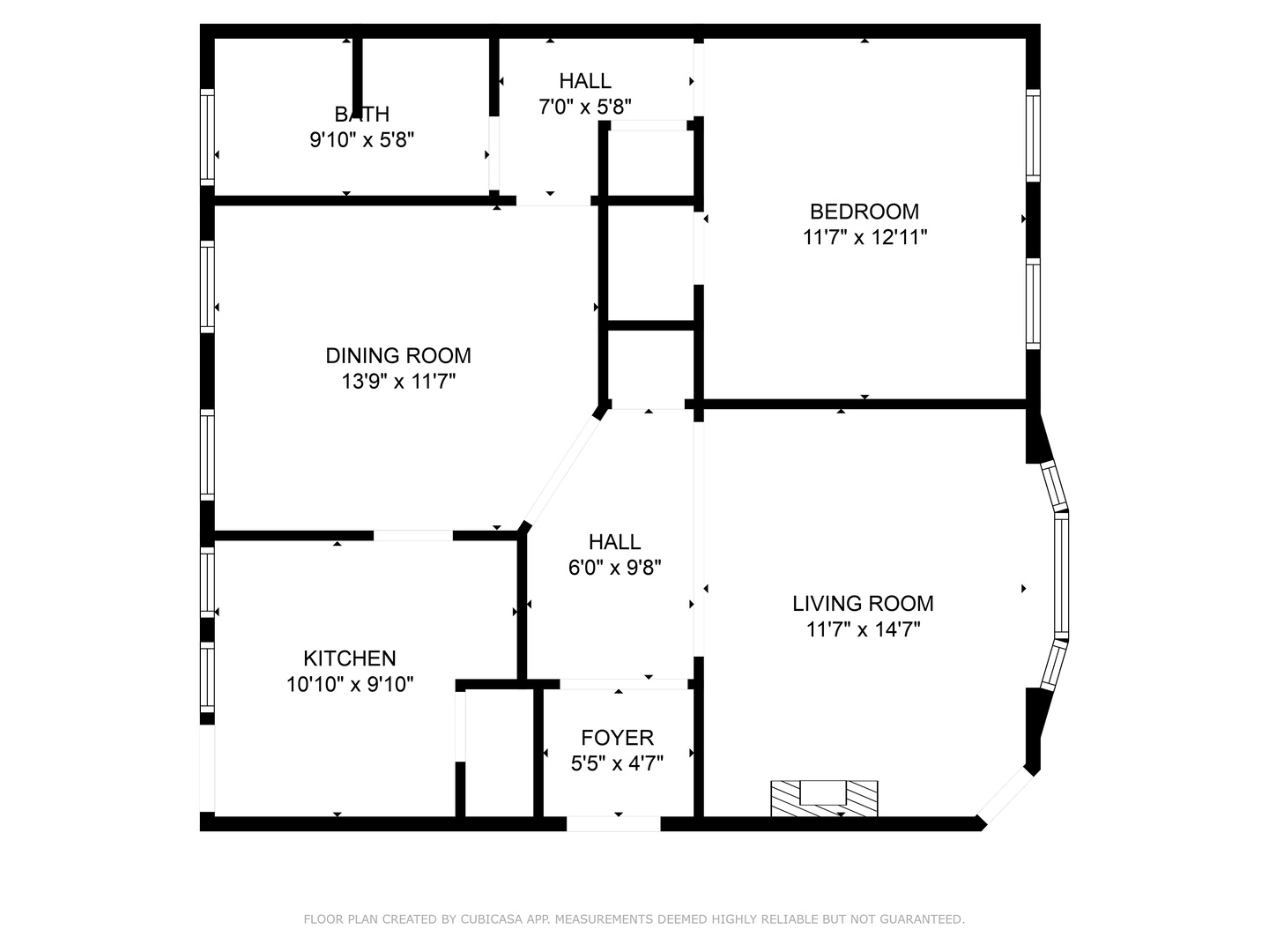 2749 N Hampden Court Unit: 3E