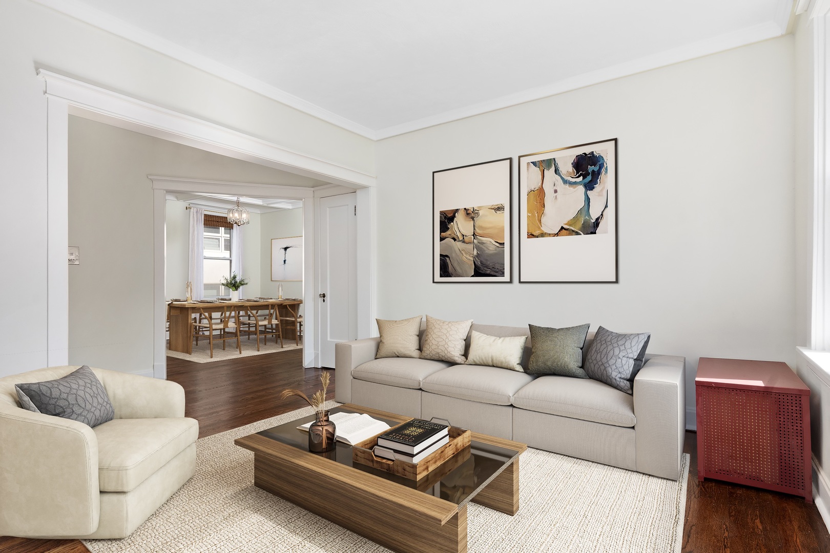 2749 N Hampden Court Unit: 3E