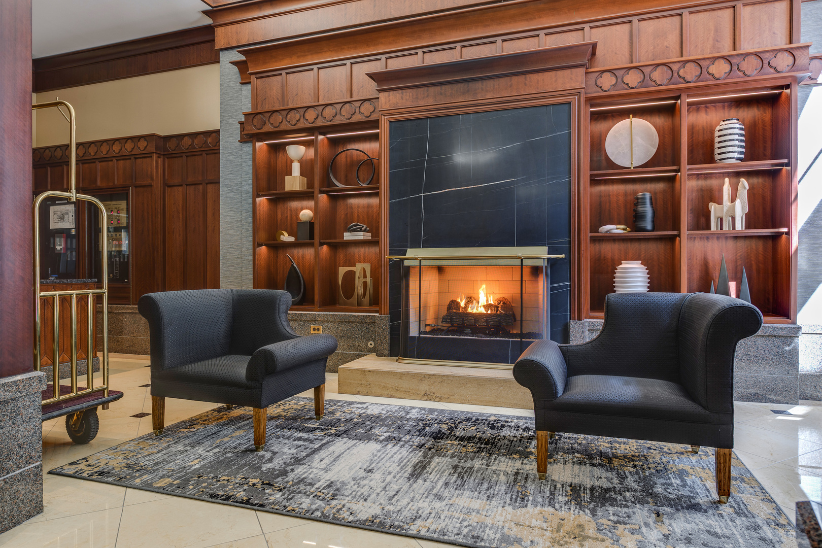 21 E Huron Street Unit: 1507