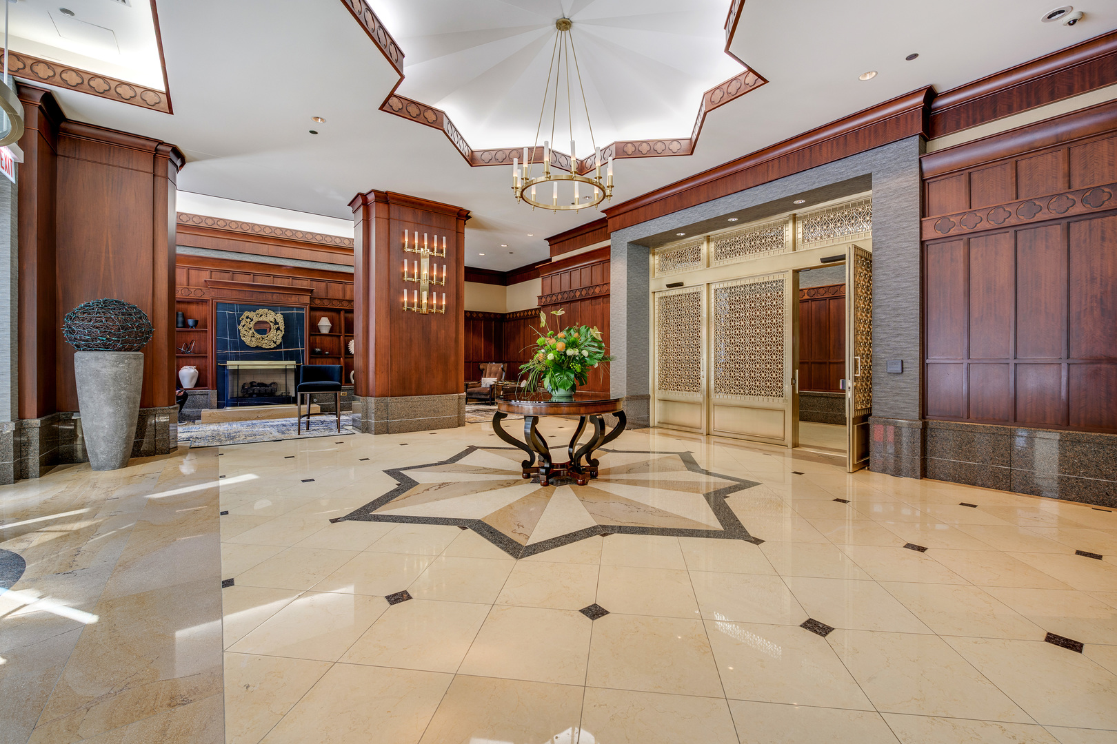 21 E Huron Street Unit: 1507