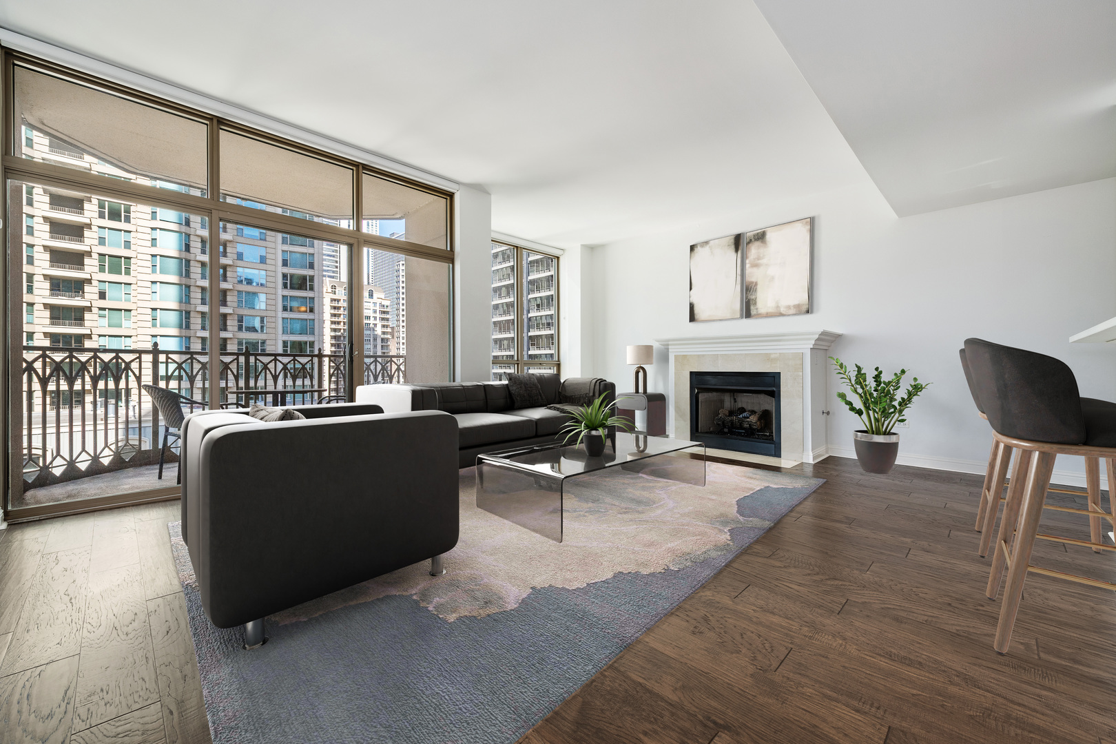 21 E Huron Street Unit: 1507