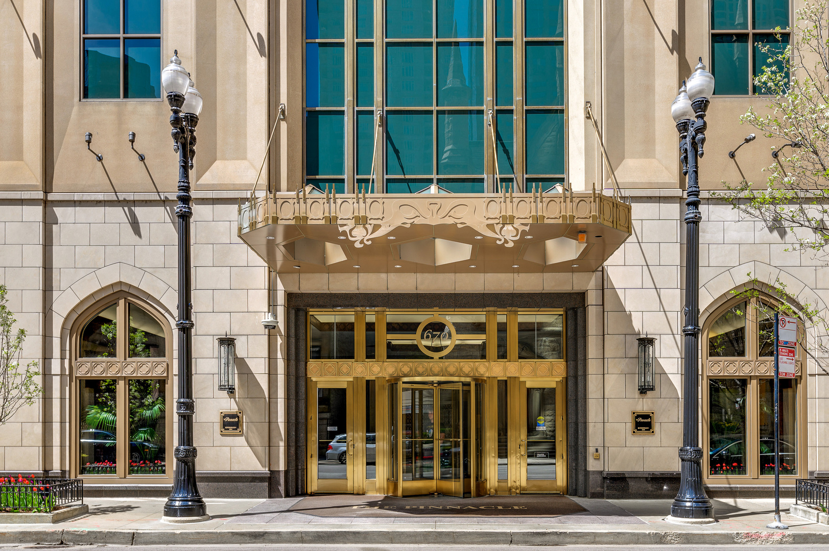 21 E Huron Street Unit: 1507