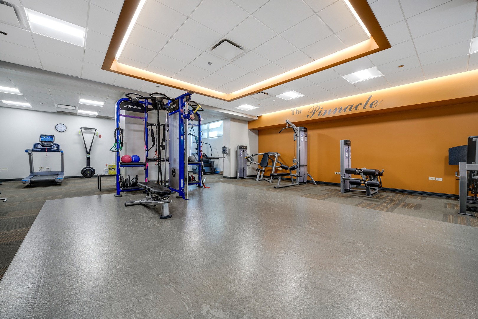 21 E Huron Street Unit: 1507