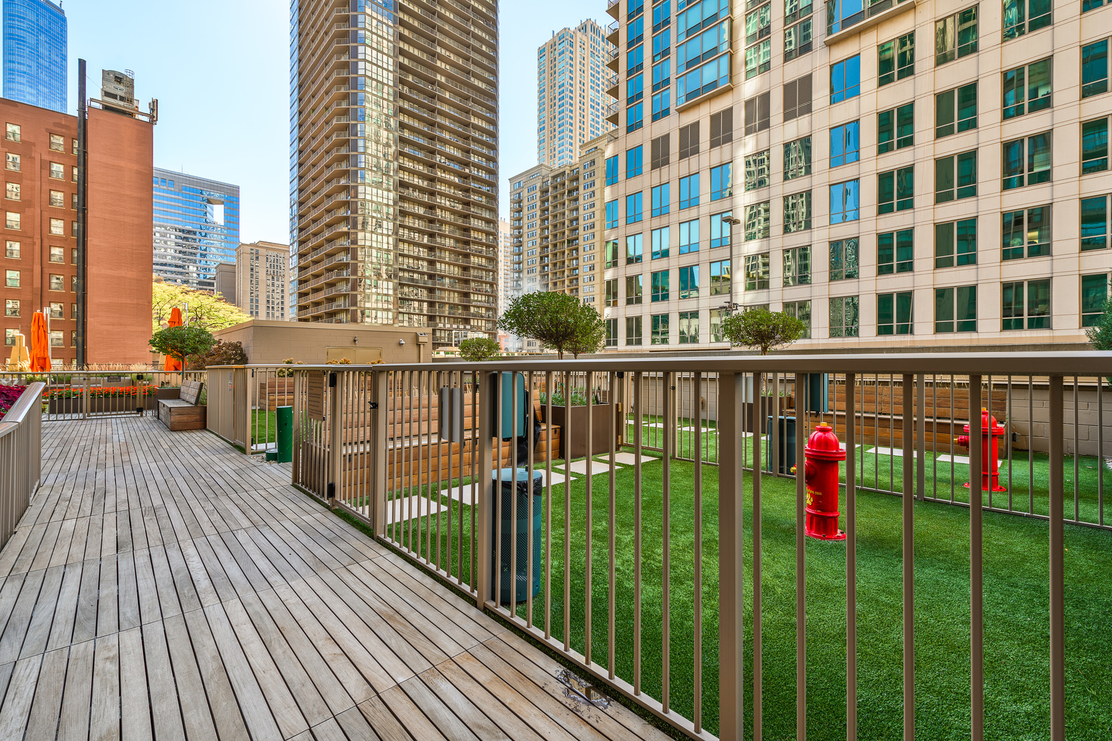 21 E Huron Street Unit: 1507