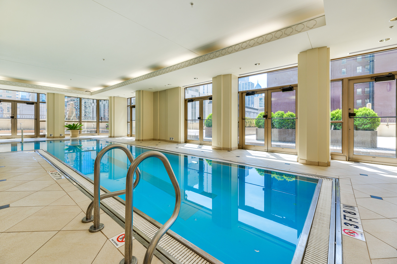 21 E Huron Street Unit: 1507