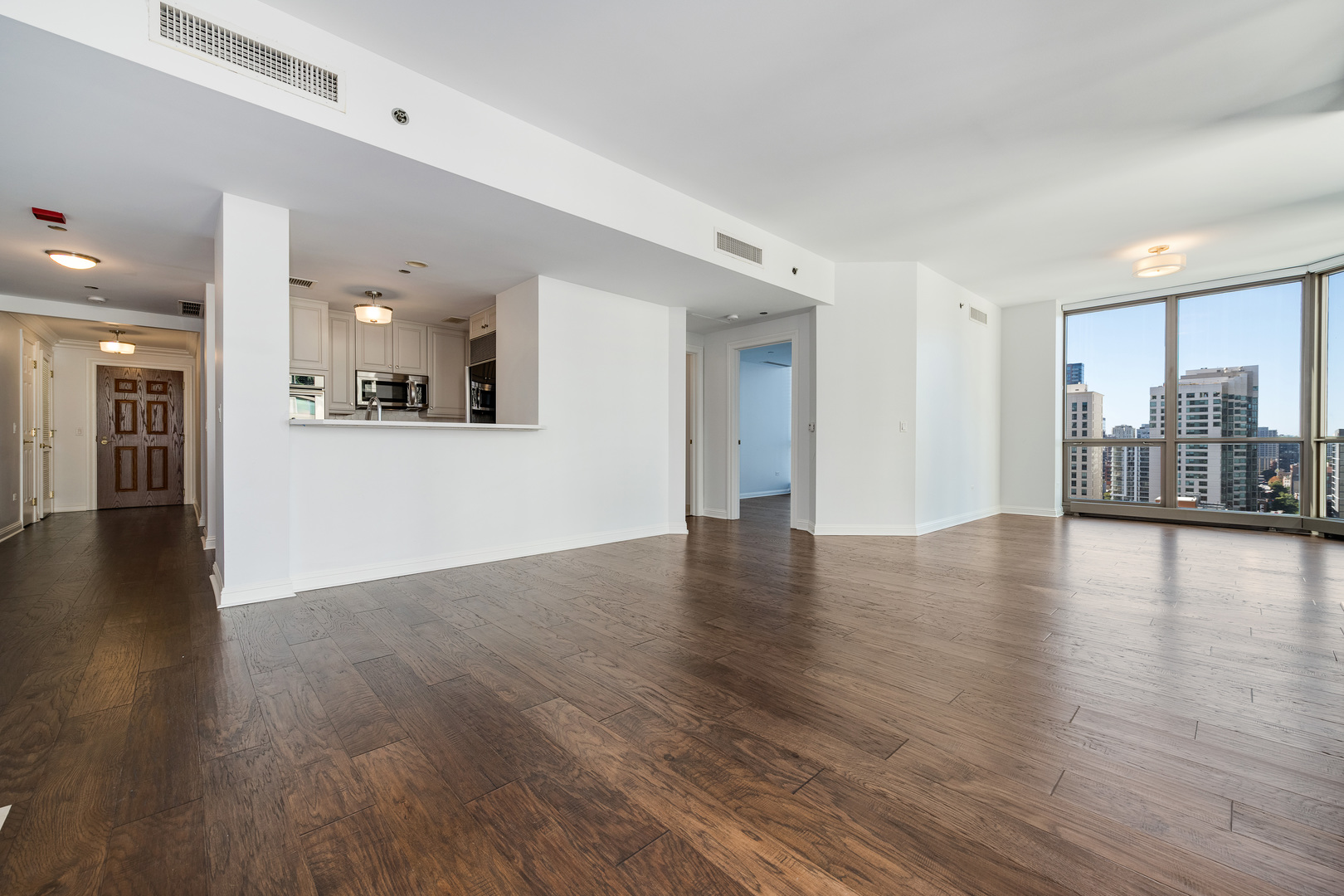 21 E Huron Street Unit: 1507