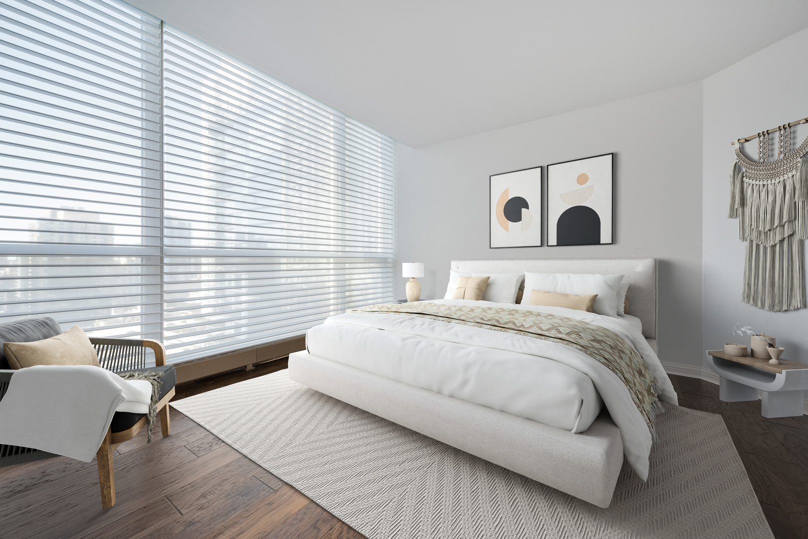 21 E Huron Street Unit: 1507