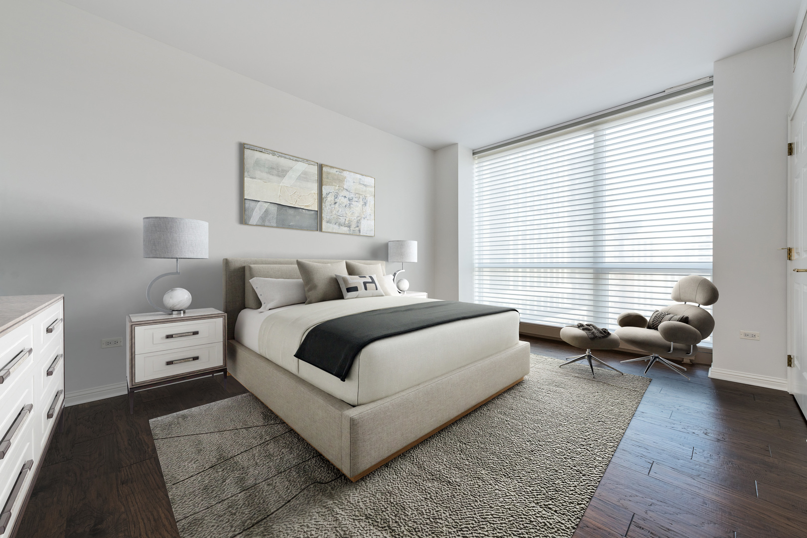 21 E Huron Street Unit: 1507