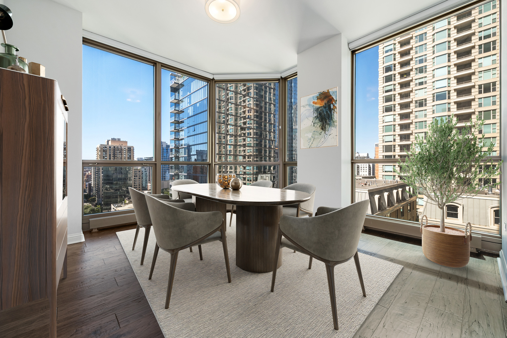 21 E Huron Street Unit: 1507