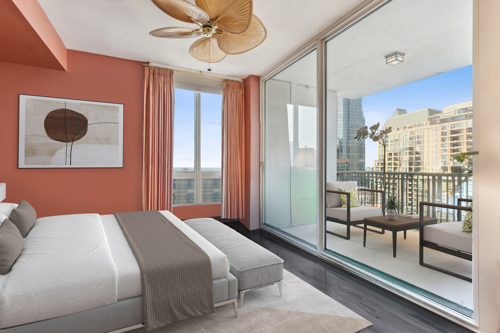 55 E Erie Street Unit: 4201