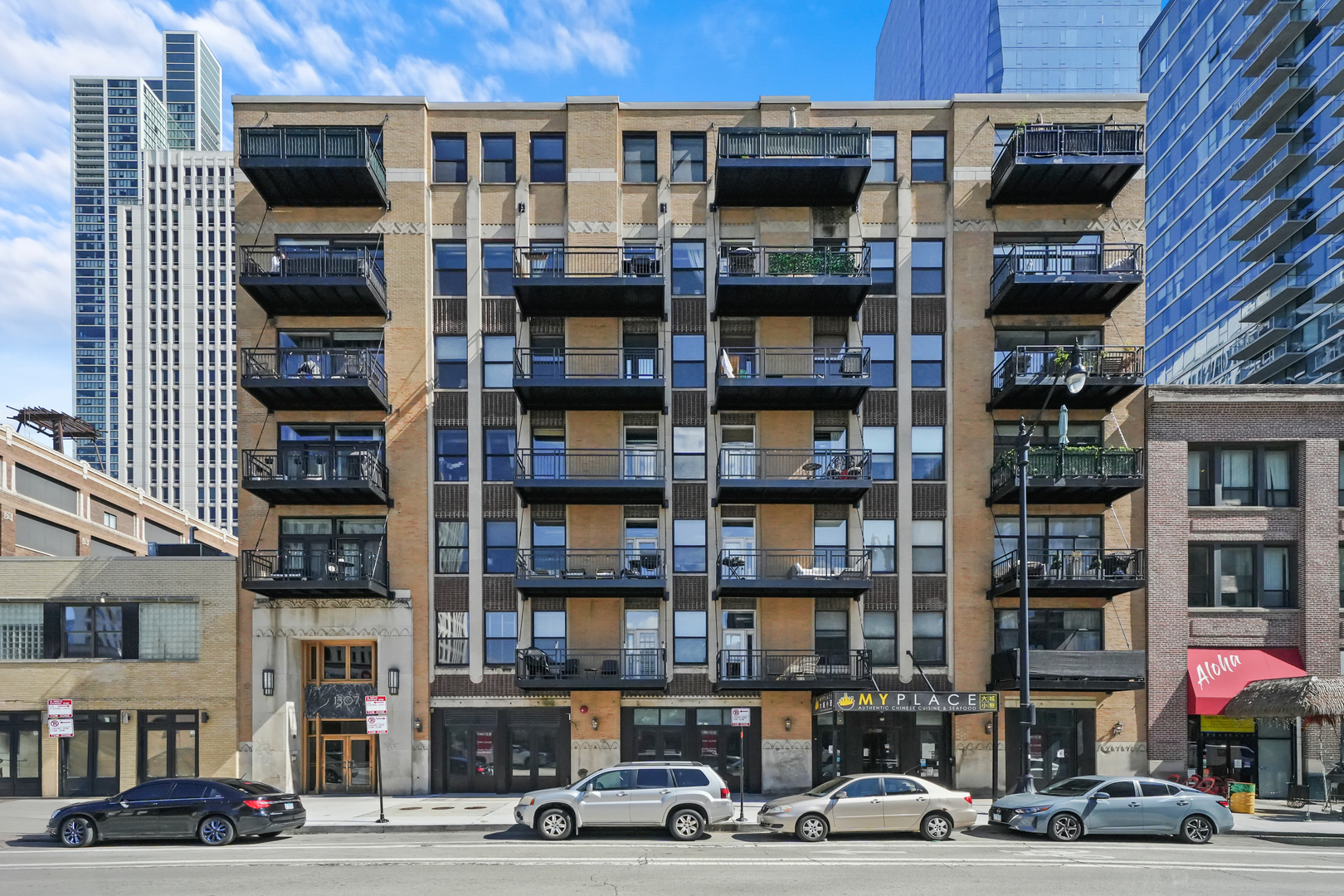 1307 S Wabash Avenue Unit: 304