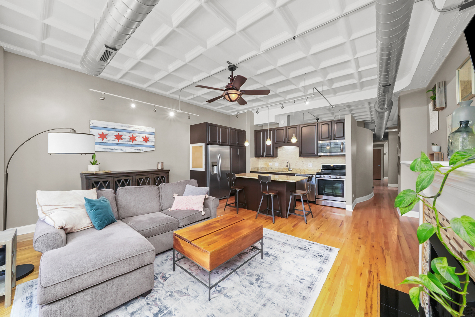 1307 S Wabash Avenue Unit: 304