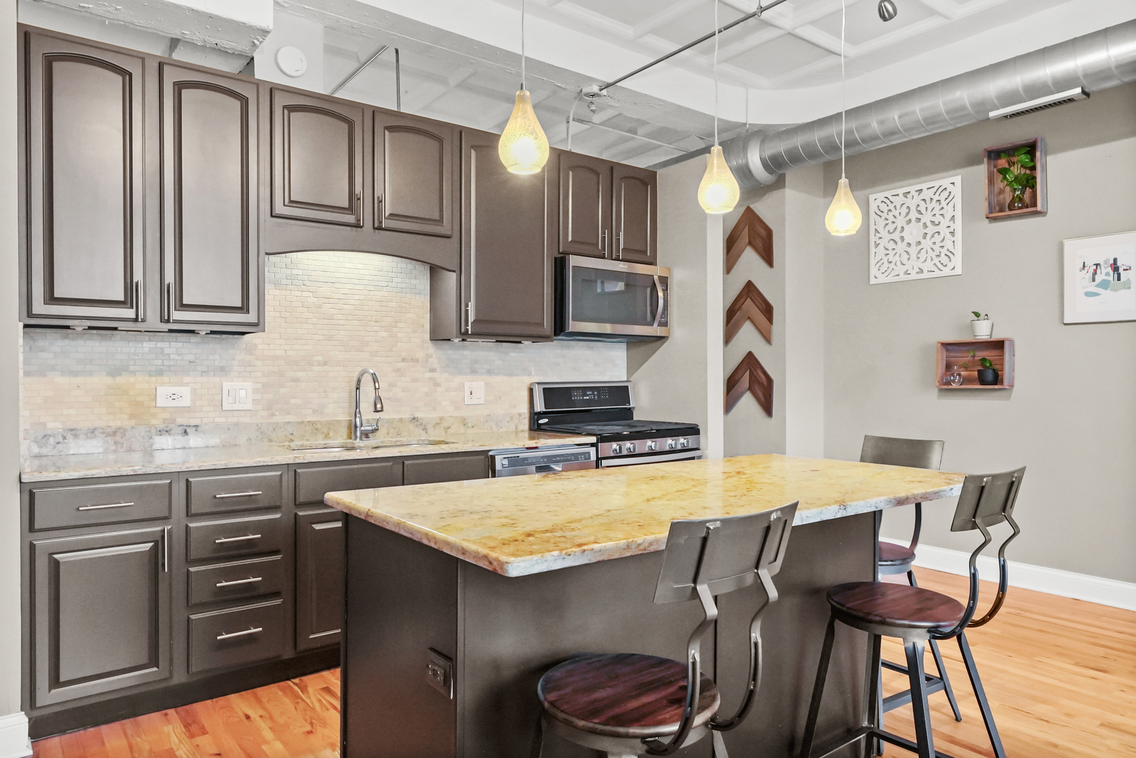 1307 S Wabash Avenue Unit: 304