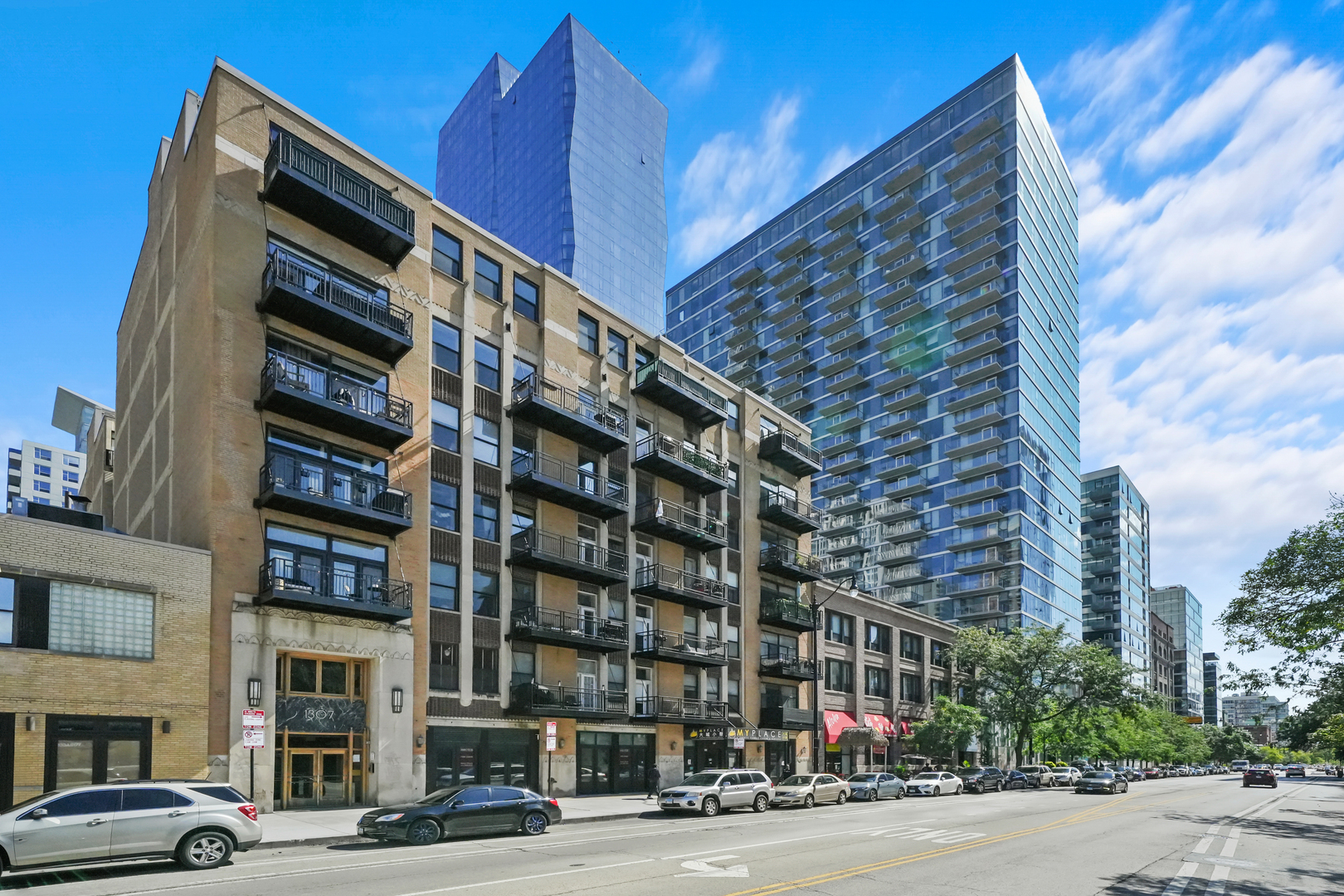 1307 S Wabash Avenue Unit: 304
