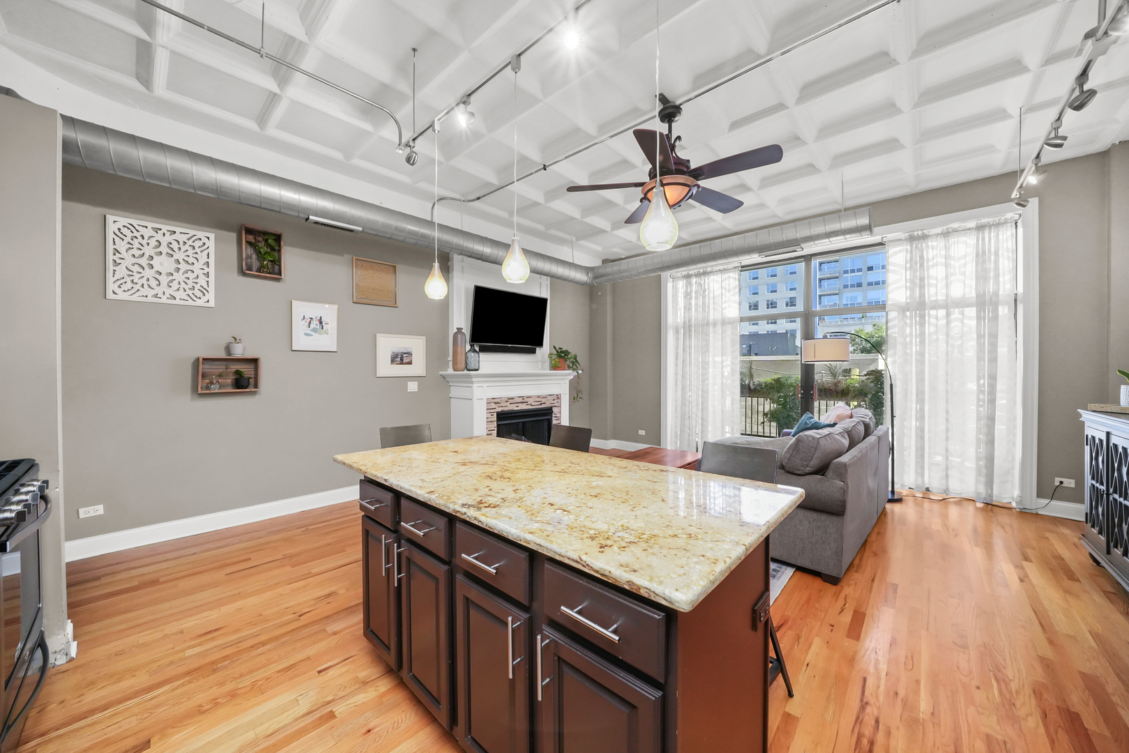 1307 S Wabash Avenue Unit: 304