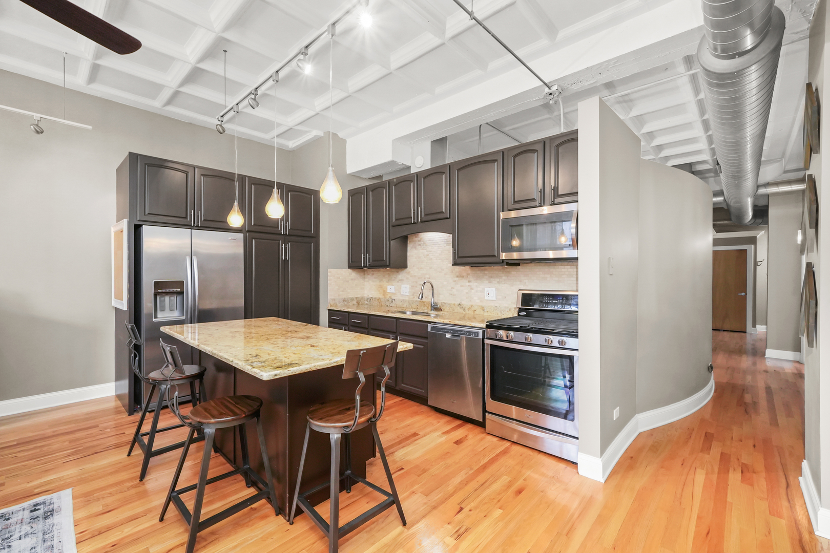 1307 S Wabash Avenue Unit: 304