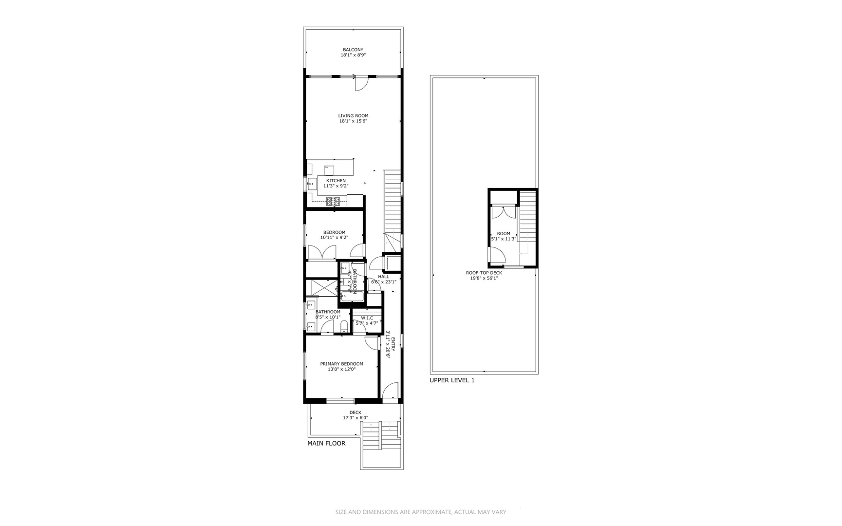 1543 N Campbell Avenue Unit: 3