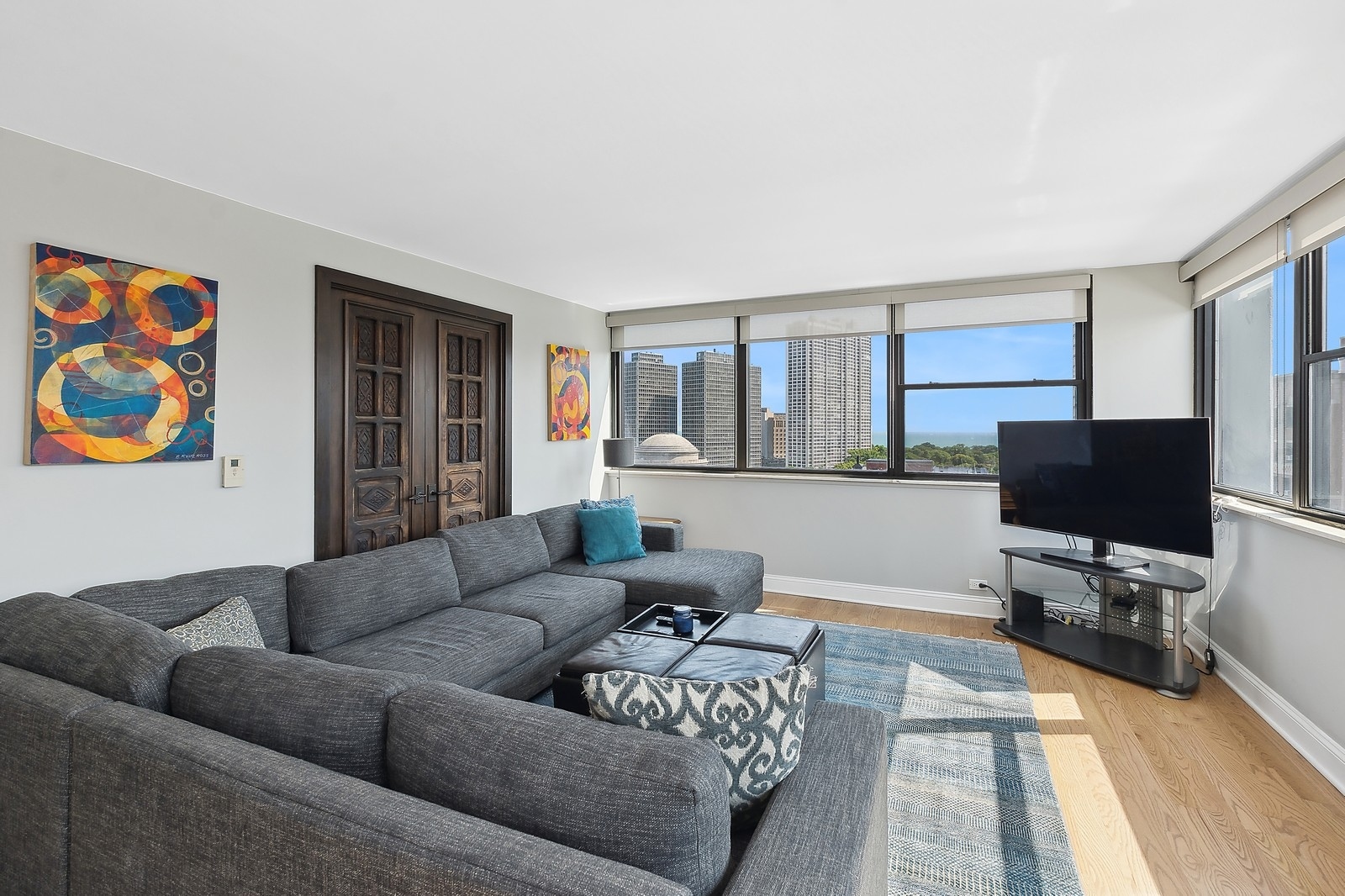 2700 N Hampden Court Unit: 15C