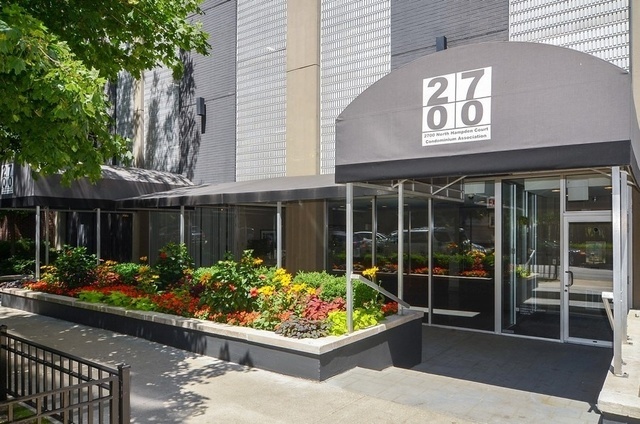 2700 N Hampden Court Unit: 15C