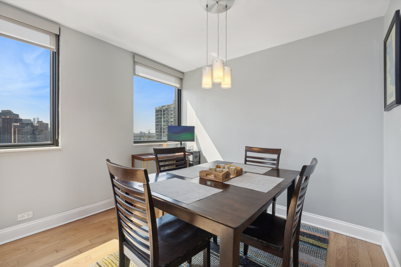 2700 N Hampden Court Unit: 15C