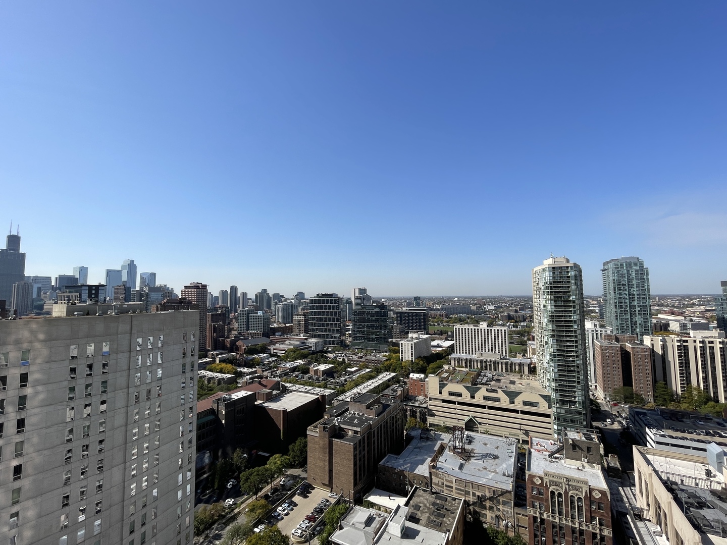 1030 N STATE Street Unit: 27M