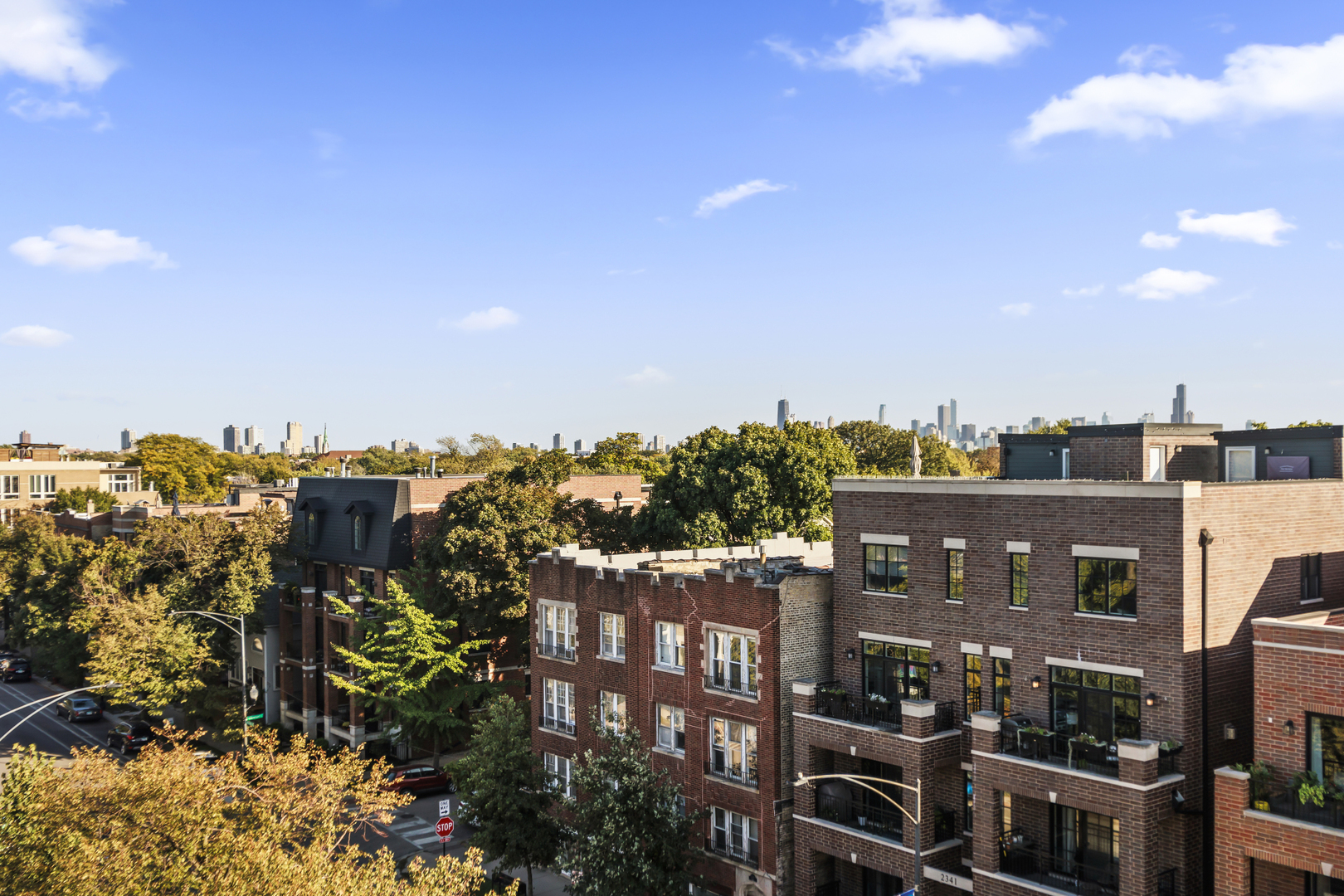 2348 W Roscoe Street Unit: 4E