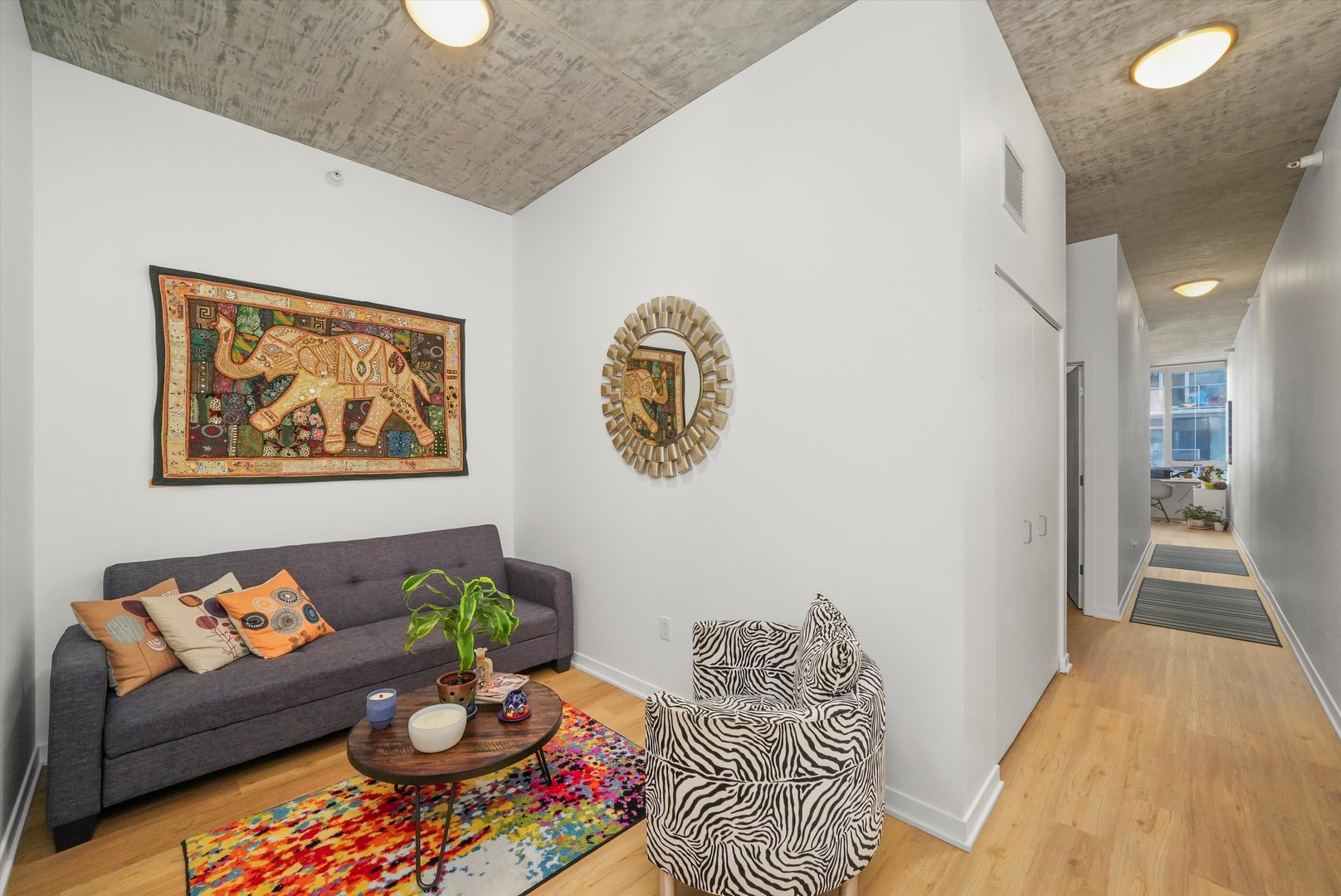 1345 S Wabash Avenue Unit: 805