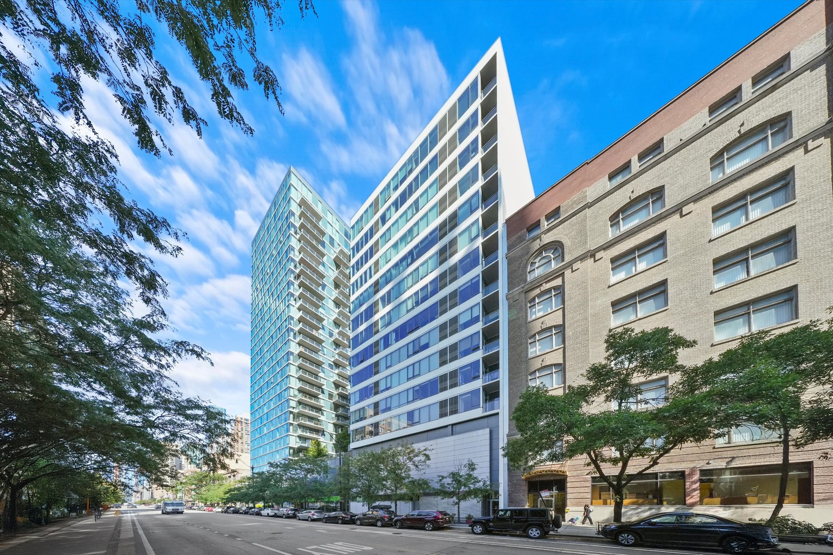 1345 S Wabash Avenue Unit: 805