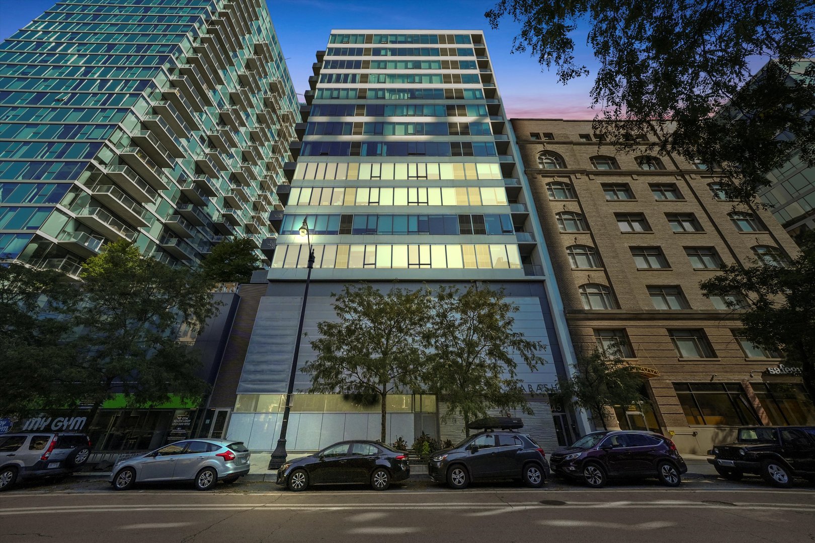 1345 S Wabash Avenue Unit: 805