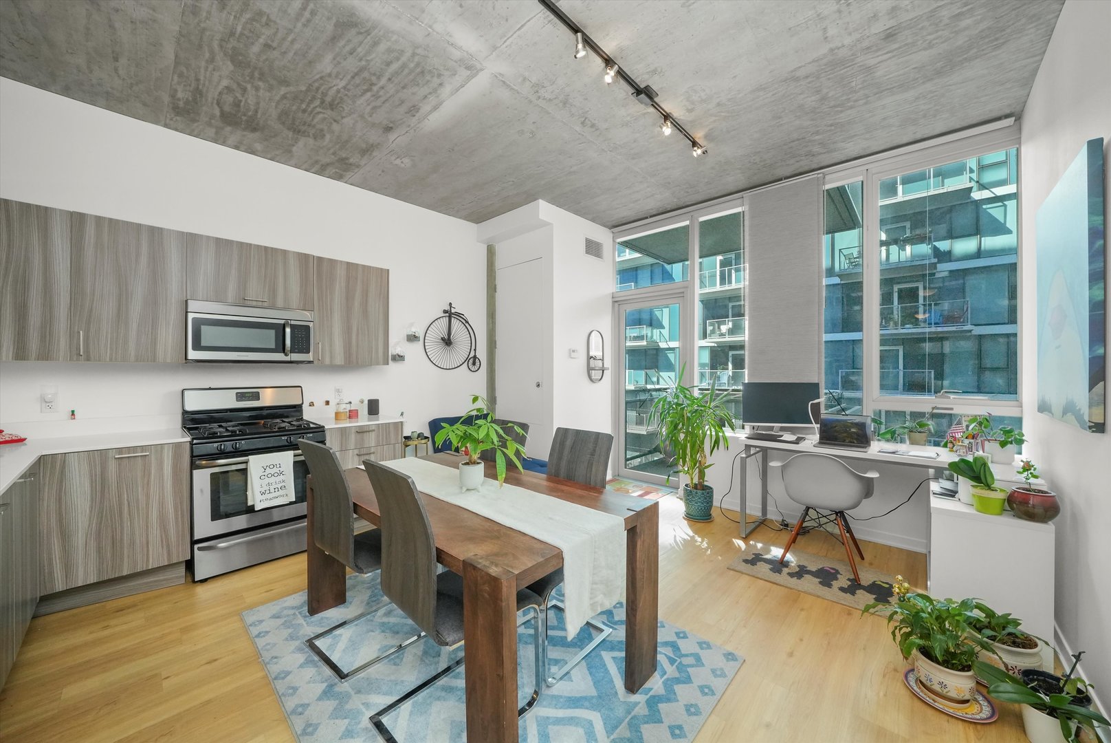 1345 S Wabash Avenue Unit: 805