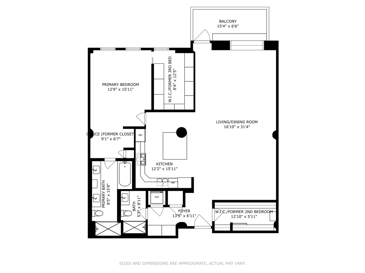 758 N Larrabee Street Unit: 221