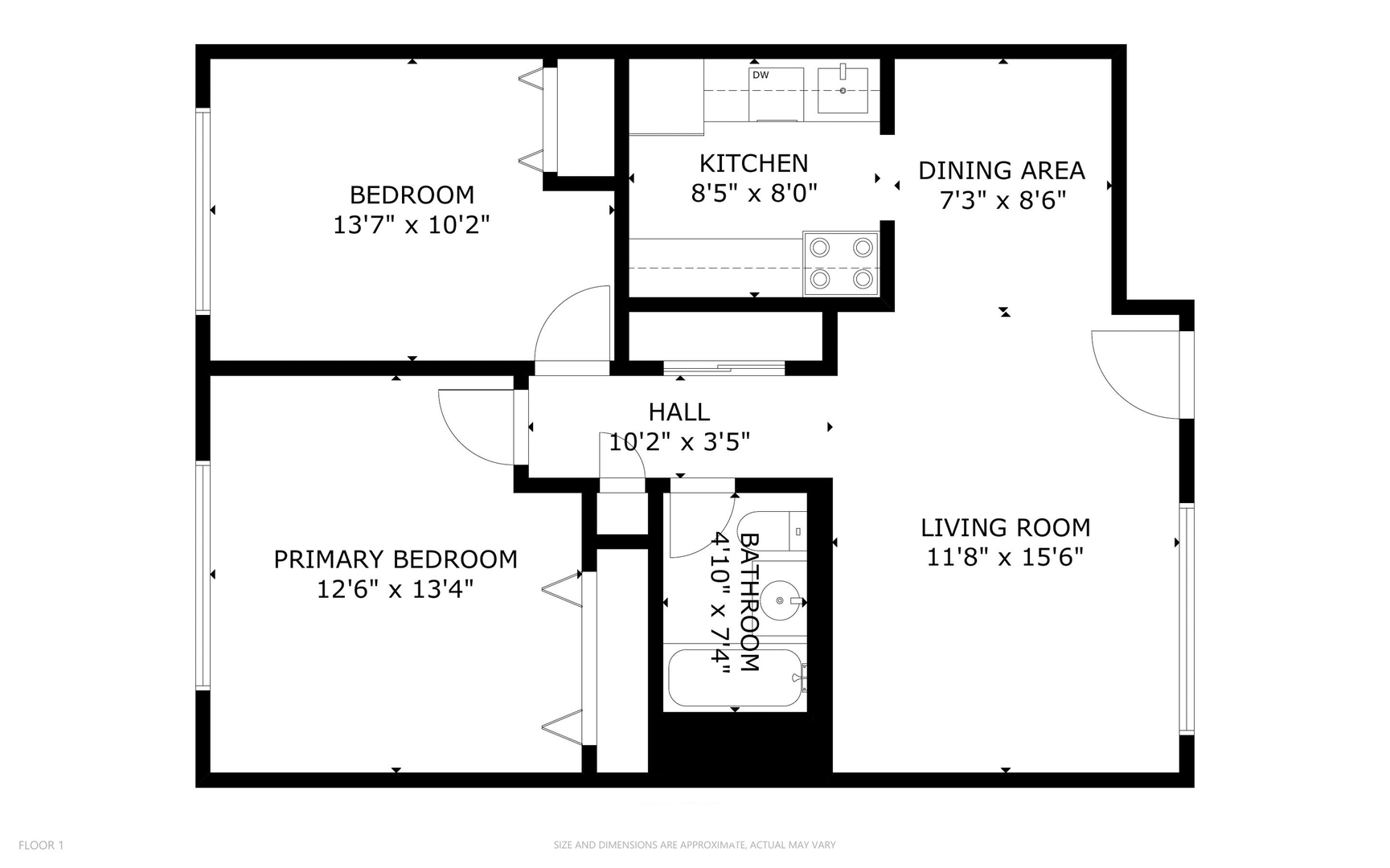 4258 N Greenview Avenue Unit: 3C