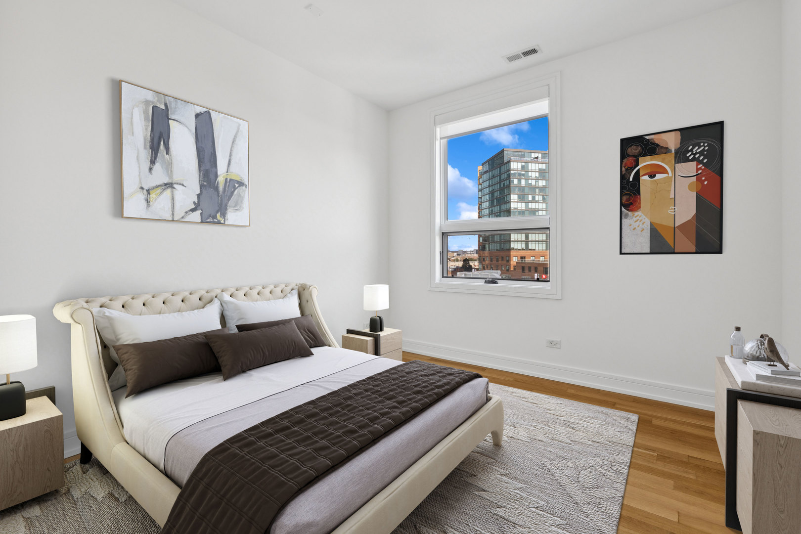 650 N Morgan Street Unit: 401