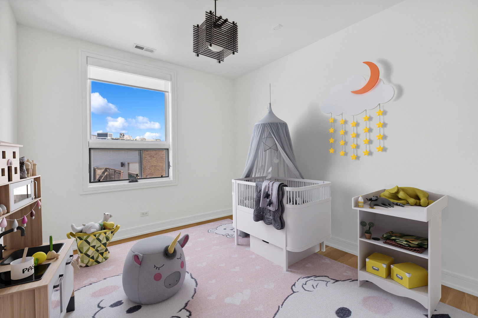 650 N Morgan Street Unit: 401