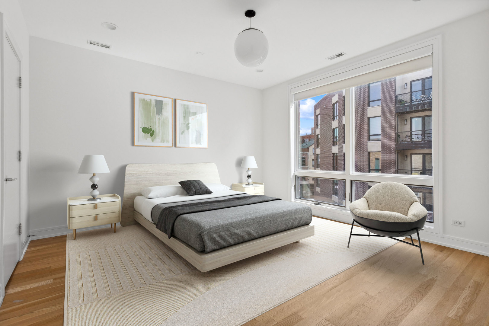 650 N Morgan Street Unit: 401