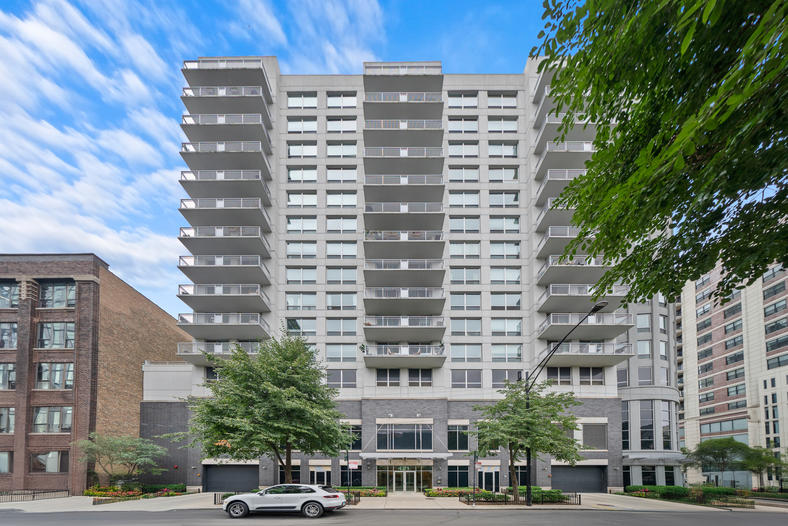 421 W Huron Street Unit: 1508