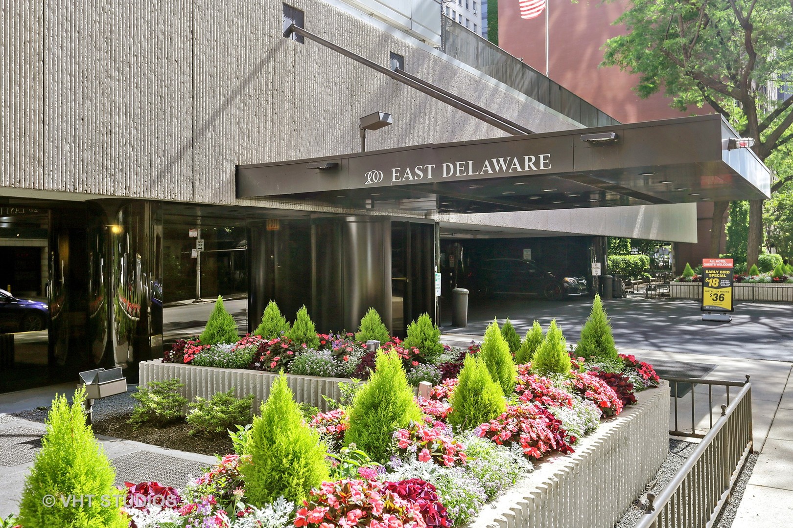 200 E DELAWARE Place Unit: 10F